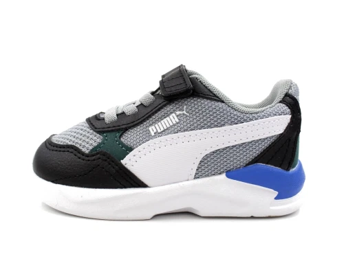Puma black puma/white malachite sneaker X-Ray Lite